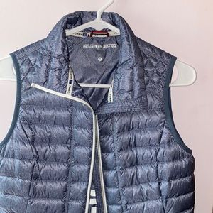 Tommy Hilfiger Sport Light Blue Vest